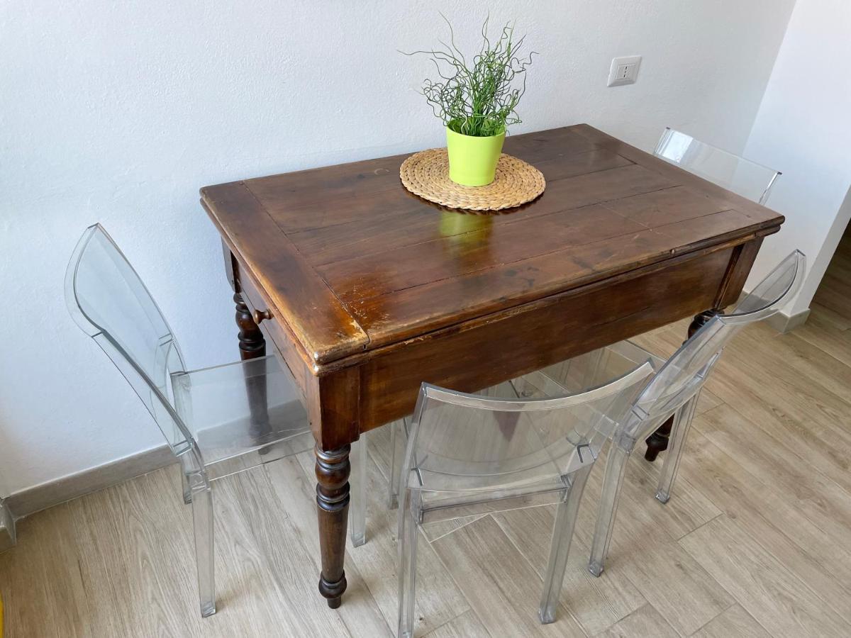 בלאנו Apartment Laghee מראה חיצוני תמונה