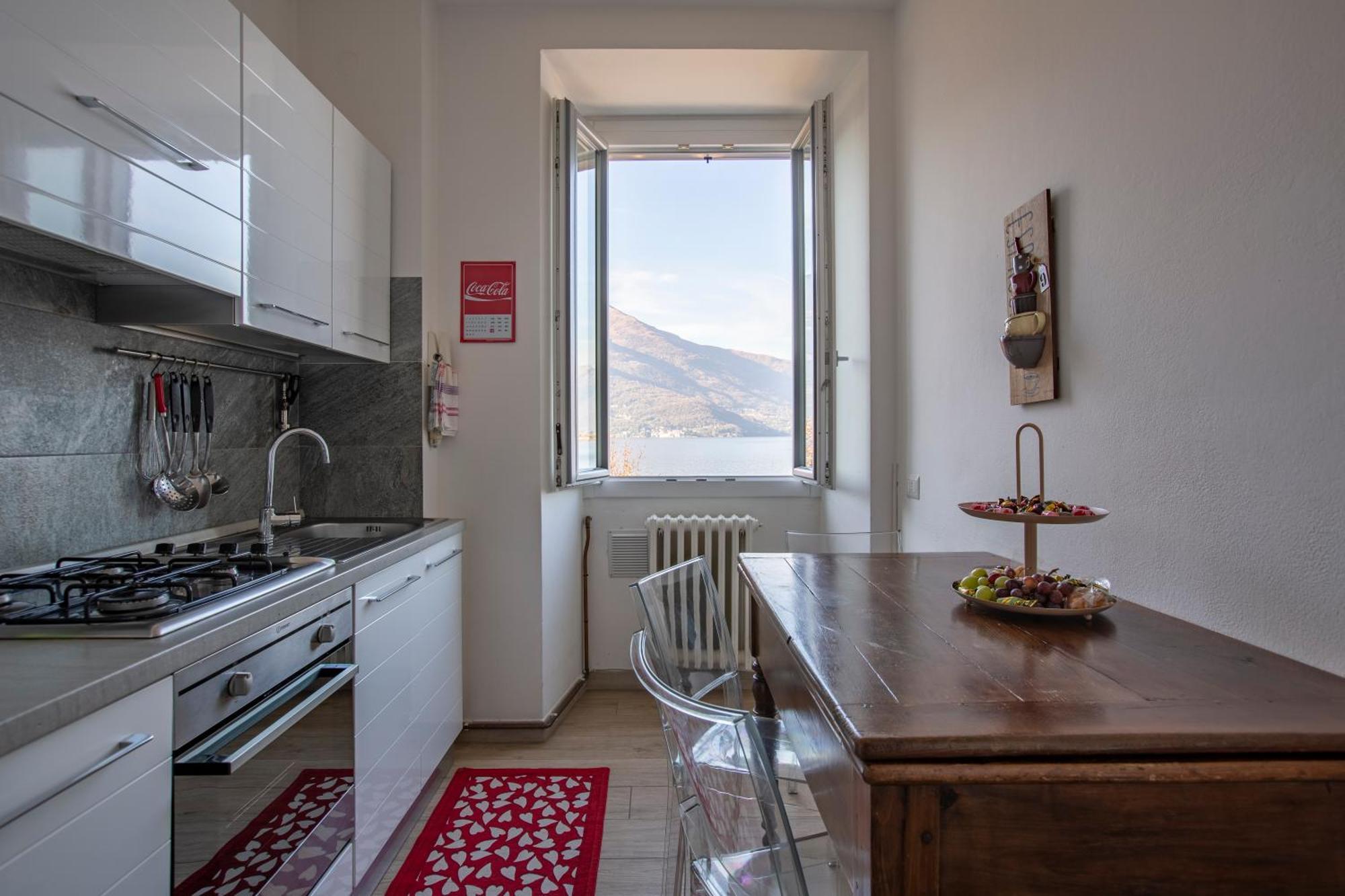 בלאנו Apartment Laghee מראה חיצוני תמונה