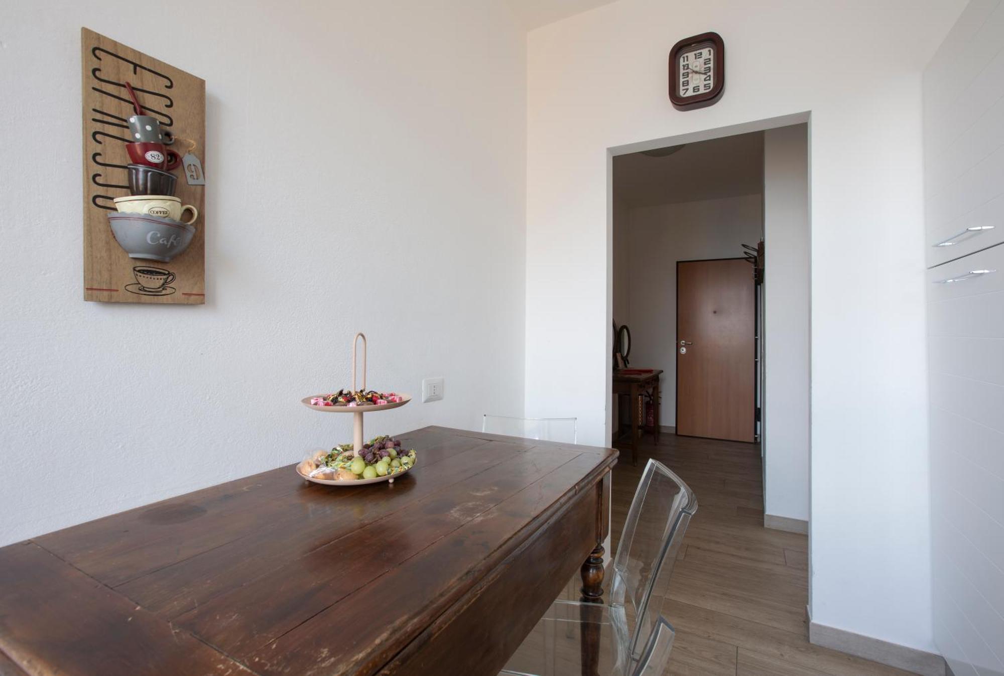 בלאנו Apartment Laghee מראה חיצוני תמונה