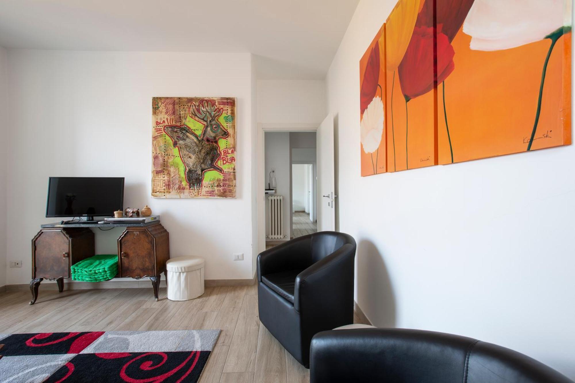 בלאנו Apartment Laghee מראה חיצוני תמונה