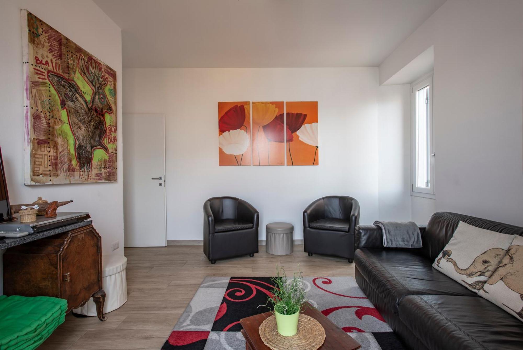 בלאנו Apartment Laghee מראה חיצוני תמונה