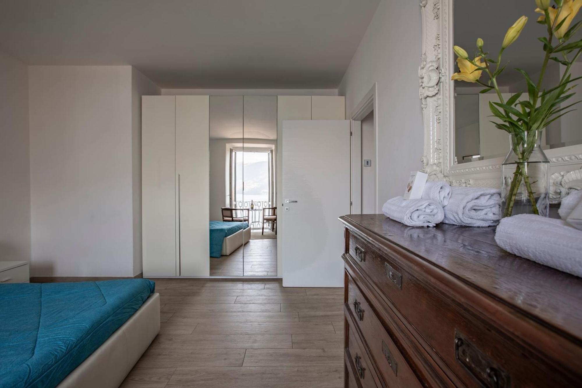 בלאנו Apartment Laghee מראה חיצוני תמונה