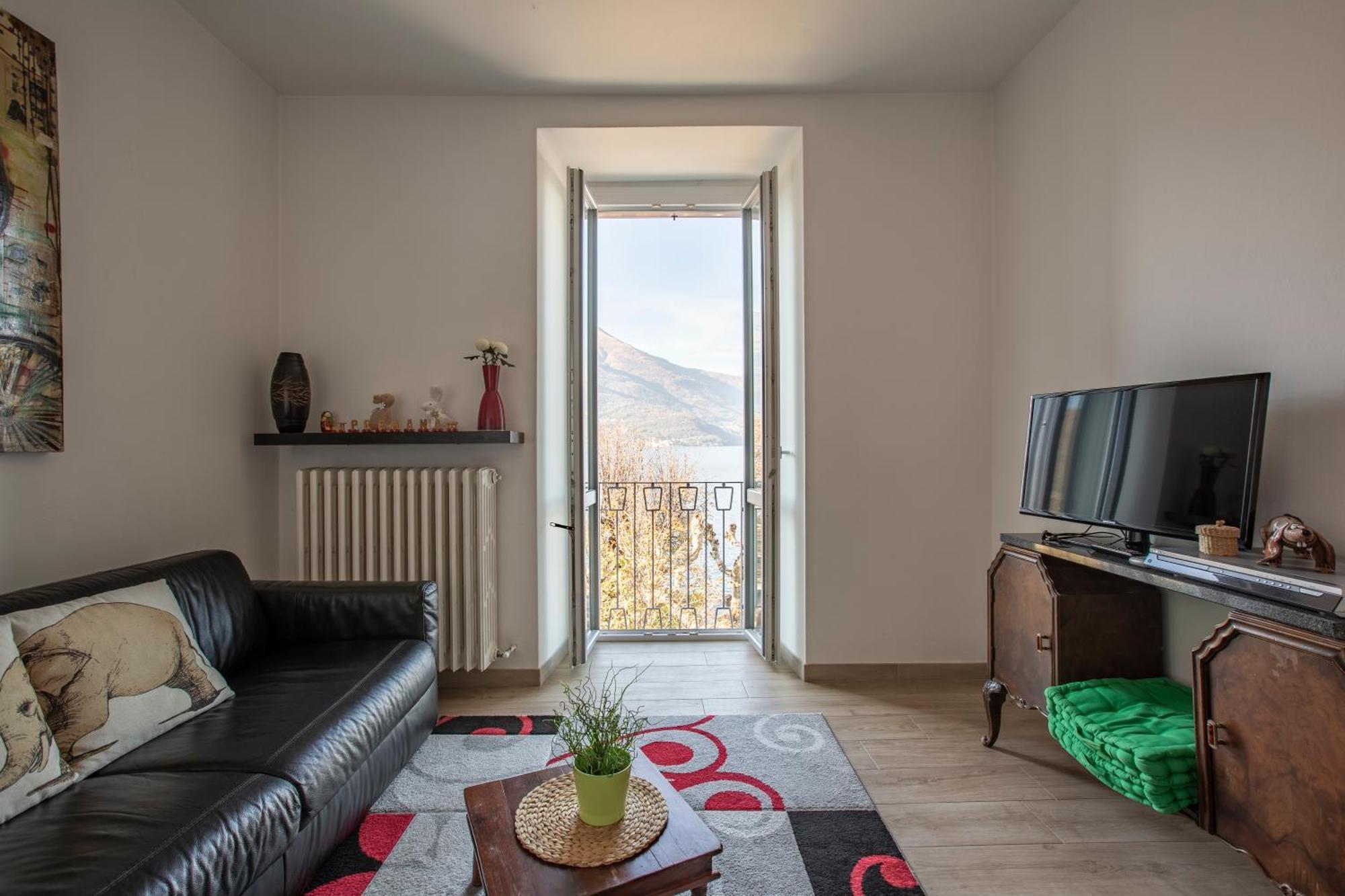 בלאנו Apartment Laghee מראה חיצוני תמונה