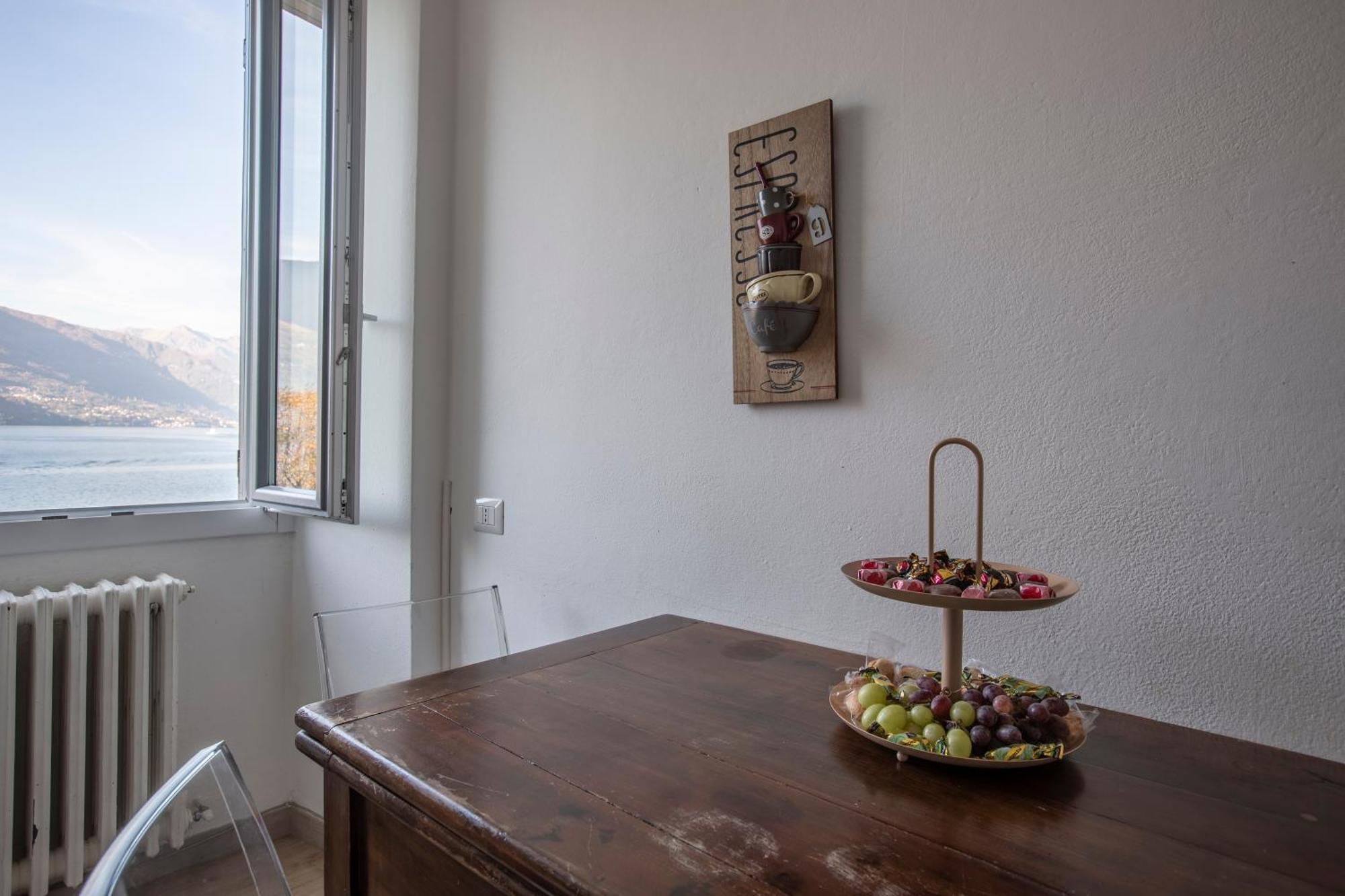 בלאנו Apartment Laghee מראה חיצוני תמונה