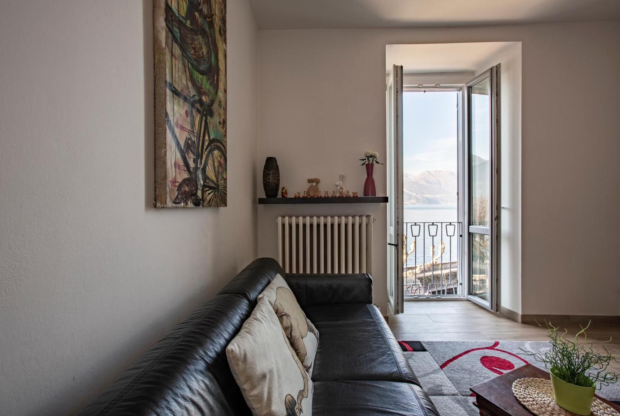 בלאנו Apartment Laghee מראה חיצוני תמונה
