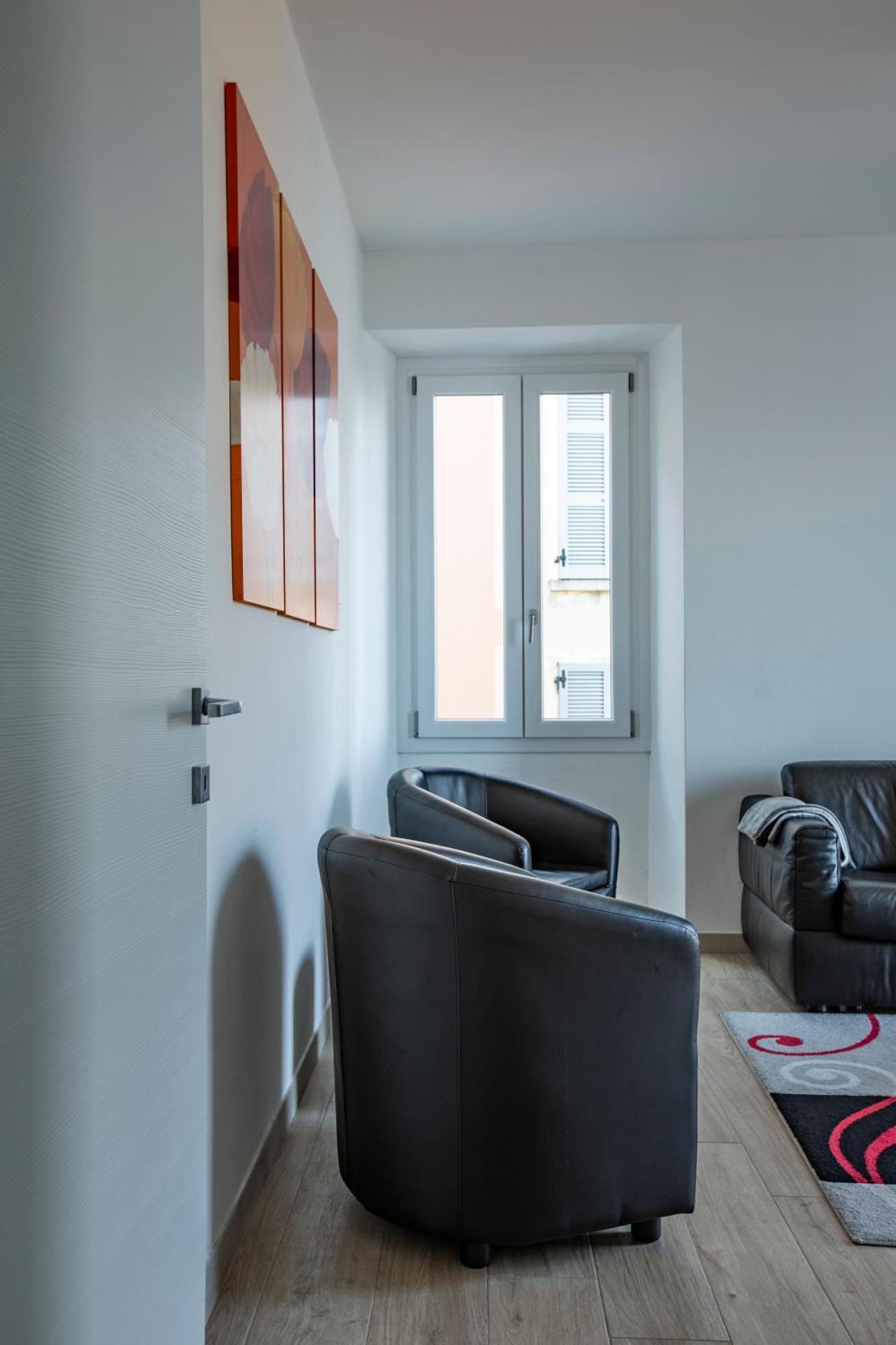 בלאנו Apartment Laghee מראה חיצוני תמונה