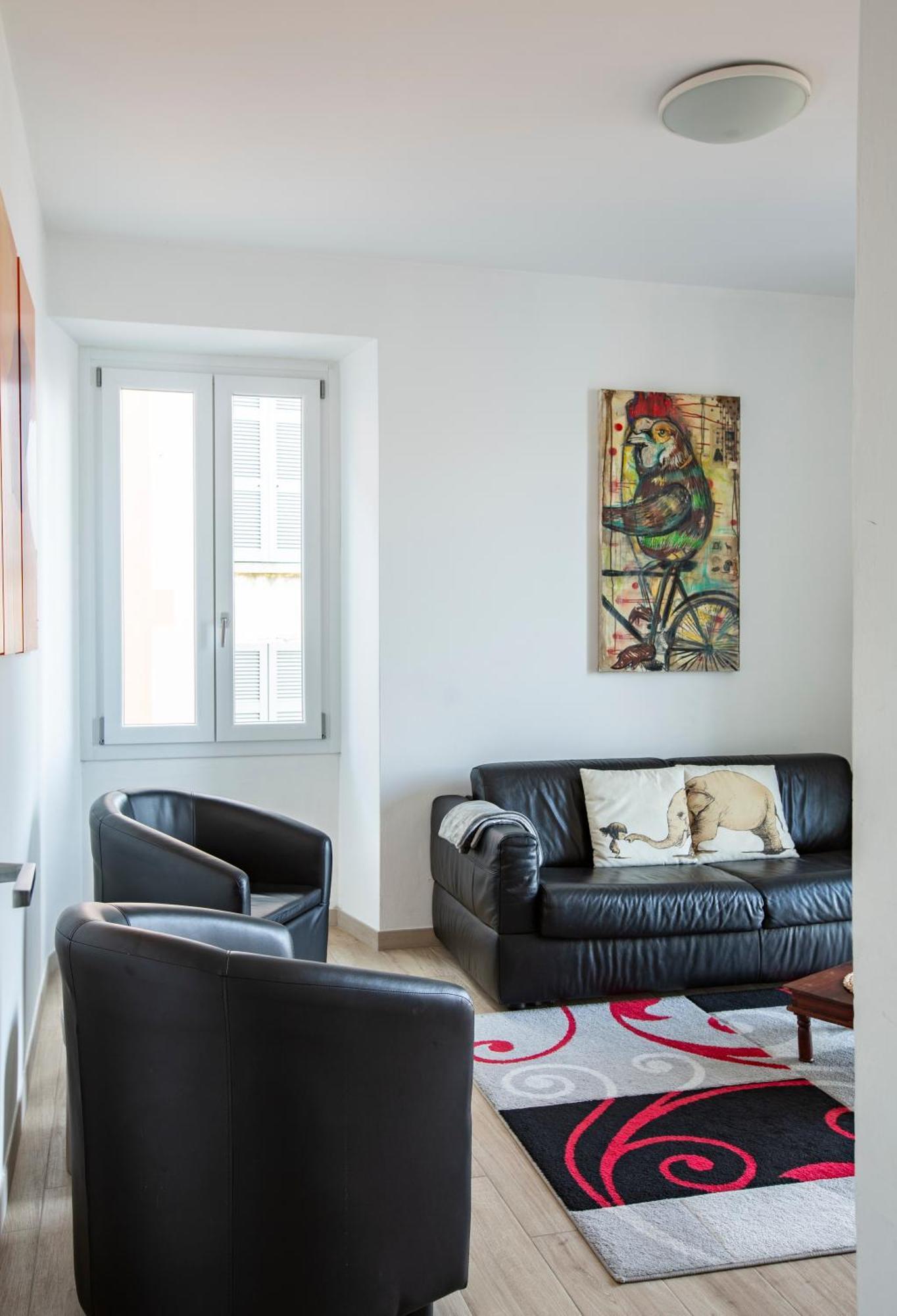 בלאנו Apartment Laghee מראה חיצוני תמונה